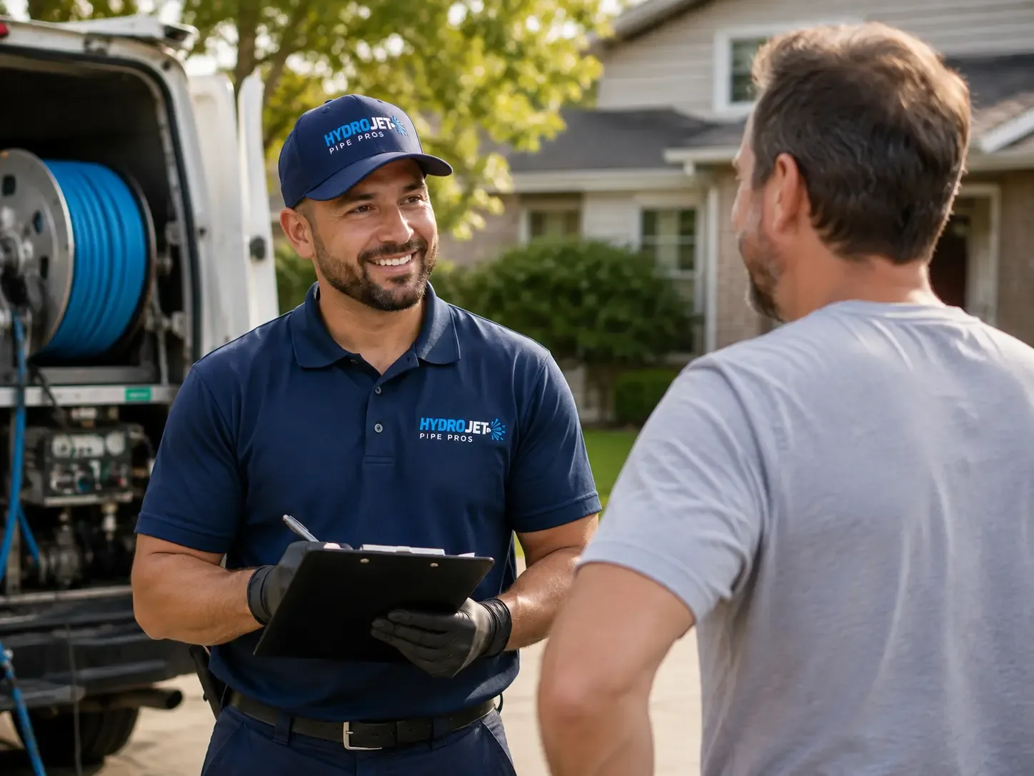 Hydro Jet Pipe Descaling Vinton, VA FAQs